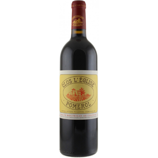 2012 Clos L'Eglise - Pomerol AOC